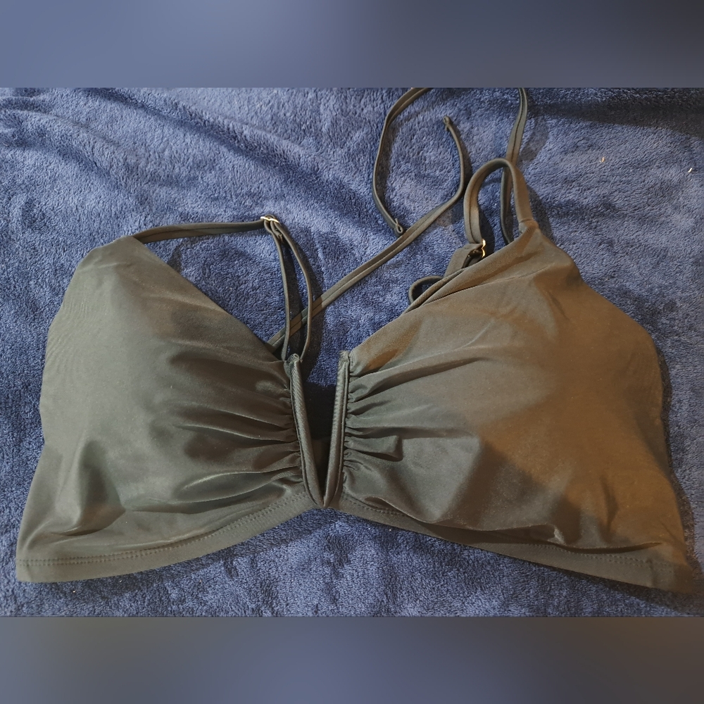 Bathing suit top only